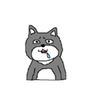 犬の楽しい生活（個別スタンプ：20）
