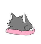 犬の楽しい生活（個別スタンプ：26）