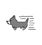 犬の楽しい生活（個別スタンプ：29）