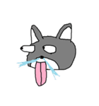 犬の楽しい生活（個別スタンプ：34）