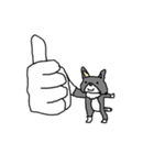 犬の楽しい生活（個別スタンプ：39）
