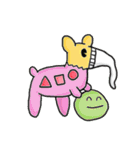 え～りあんず（個別スタンプ：40）