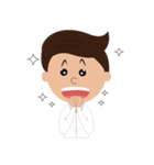 P'Latte（個別スタンプ：1）