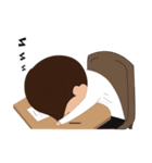 P'Latte（個別スタンプ：4）