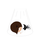 P'Latte（個別スタンプ：10）