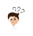P'Latte（個別スタンプ：11）
