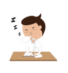 P'Latte（個別スタンプ：12）