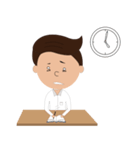 P'Latte（個別スタンプ：19）