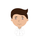 P'Latte（個別スタンプ：23）