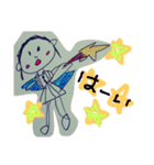 かわいい子供絵スタンプ（個別スタンプ：13）