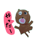 かわいい子供絵スタンプ（個別スタンプ：31）