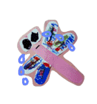 かわいい子供絵スタンプ（個別スタンプ：35）