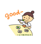health promotion hospital（個別スタンプ：2）