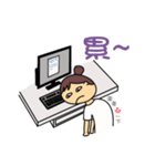 health promotion hospital（個別スタンプ：5）