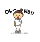health promotion hospital（個別スタンプ：6）