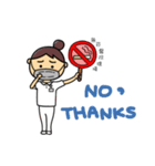 health promotion hospital（個別スタンプ：7）