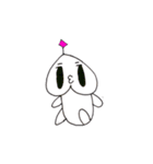 桃顔ファサオくん（個別スタンプ：9）