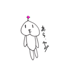 桃顔ファサオくん（個別スタンプ：22）