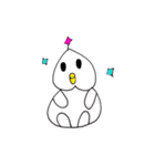 桃顔ファサオくん（個別スタンプ：27）