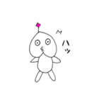 桃顔ファサオくん（個別スタンプ：29）