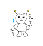 桃顔ファサオくん（個別スタンプ：38）
