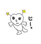 桃顔ファサオくん（個別スタンプ：40）