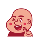 Chirote the kid（個別スタンプ：3）