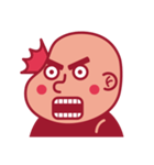 Chirote the kid（個別スタンプ：4）