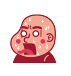 Chirote the kid（個別スタンプ：8）
