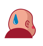 Chirote the kid（個別スタンプ：9）