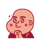 Chirote the kid（個別スタンプ：16）