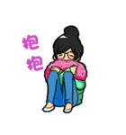 Ni Ni's life（個別スタンプ：6）