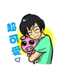 Ni Ni's life（個別スタンプ：23）