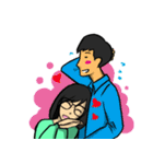 Ni Ni's life（個別スタンプ：26）