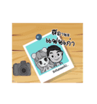 This is Girlfriend（個別スタンプ：23）