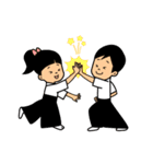 みんなの弓道（個別スタンプ：17）