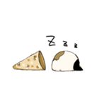 icecream cat（個別スタンプ：3）