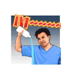 Dr.2（個別スタンプ：11）