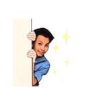 Dr.2（個別スタンプ：15）