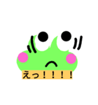 はむ子と仲間達（個別スタンプ：6）