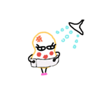 ピーナッツちゃん2（個別スタンプ：4）