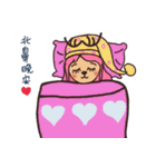 Bobby.3 -Bobby fell in love（個別スタンプ：9）