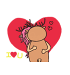 Bobby.3 -Bobby fell in love（個別スタンプ：13）