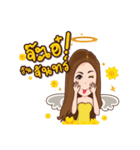 Angels vs witch（個別スタンプ：1）
