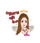 Angels vs witch（個別スタンプ：2）
