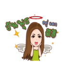 Angels vs witch（個別スタンプ：3）