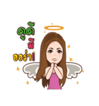 Angels vs witch（個別スタンプ：13）