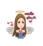 Angels vs witch（個別スタンプ：14）