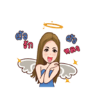 Angels vs witch（個別スタンプ：17）