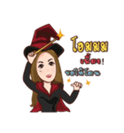 Angels vs witch（個別スタンプ：23）